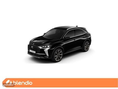 DS Automobiles DS7 Crossback