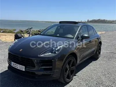 Usado Porsche Macan S