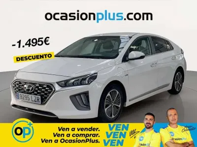 Usado Hyundai Ioniq