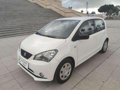 Usado Seat Mii Style 75 CV (55 kW) 2019 Blanco Utilitario