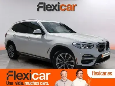 Używany BMW X3 252 KM (185 kW) 2019 Biały SUV