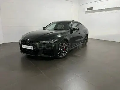 Usado BMW 420 Gran Coupé Comfort Edition 190 CV (139 kW) 2023 Verde Coupe