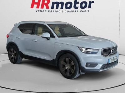 Usado Volvo XC40 Inscription 150 CV (110 kW) 2019 SUV