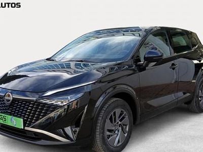 Usado Nissan Qashqai Acenta 158 CV (116 kW) 2025 Azul SUV