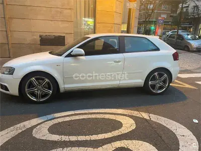 Occasion Audi A3 Ambition 140 PK (102 kW) 2009 Wit Hatchback
