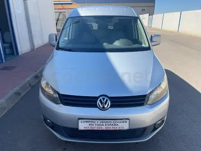 Usado VW Caddy