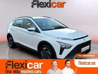 Usado Hyundai Bayon 84 CV (61 kW) 2023 Blanco SUV