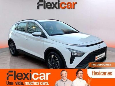 Blanco Usado 2023 Hyundai Bayon SUV | 12.690 € (Buen precio)