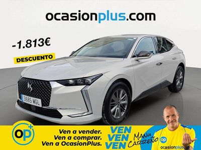 Usado DS Automobiles DS4 Bastille 130 CV (95 kW) 2023 Blanco SUV