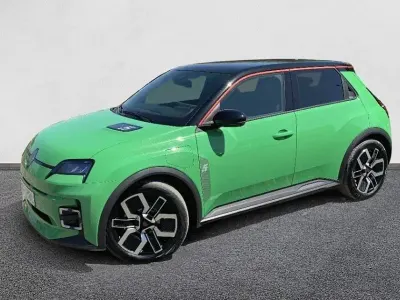 Nuevo Renault 5 E-Tech Techno 110 kW (150 CV) 2025