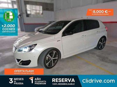 Używany Peugeot 308