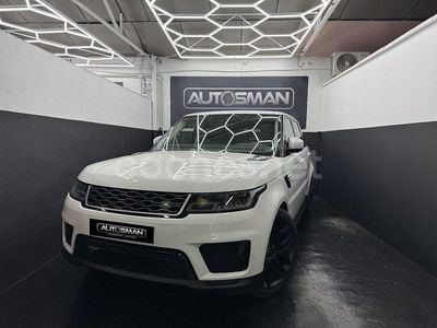 Usado Land Rover Range Rover Sport HSE 249 CV (183 kW) 2019 Blanco SUV