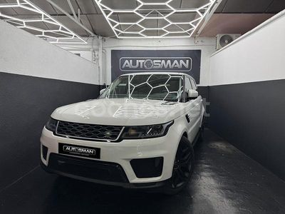 Blanco Usado 2019 Land Rover Range Rover Sport HSE SUV | 35.890 € (Precio justo)