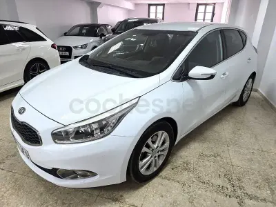 Usado Kia Ceed GT