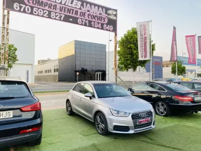 Usado Audi A1 Sportback