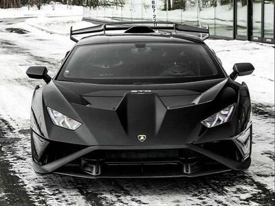 Negro Usado 2024 Lamborghini Huracán Coupe | 365.900 € (Super precio)