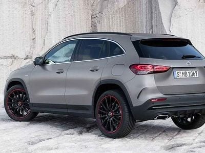 Mercedes GLA200