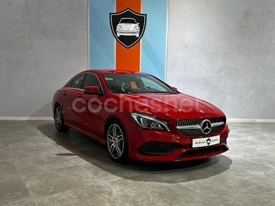 Mercedes CLA200