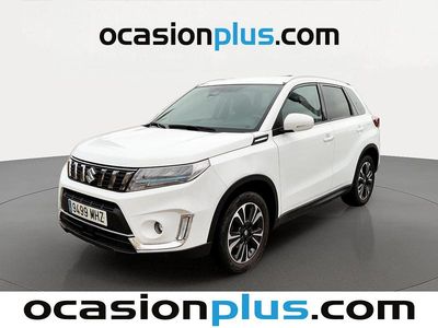 Blanco Usado 2023 Suzuki Vitara GLX SUV | 17.719 € (Buen precio)