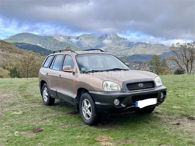 Usado Hyundai Santa Fe