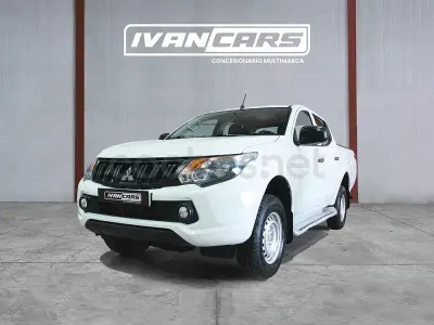 Usado Mitsubishi L200