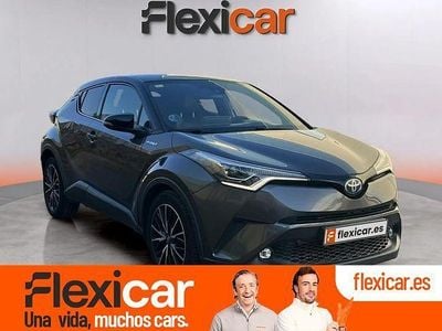 Usado Toyota C-HR Active 122 CV (89 kW) 2018 Gris SUV