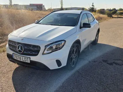 Usado Mercedes GLA180