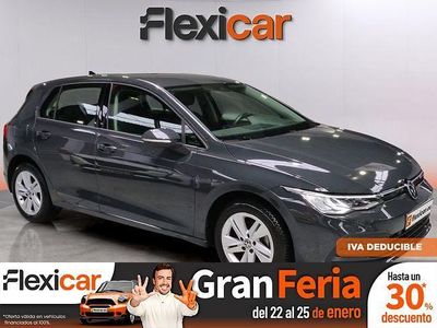Gris Usado 2021 VW Golf VII Utilitario | 21.490 € (Caro)