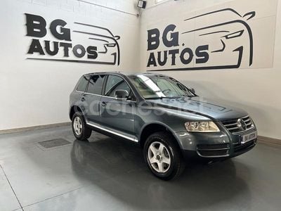 VW Touareg