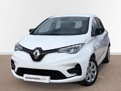 Eléctrico Usado 2020 Renault Zoe Life Utilitario | 12.900 € (Precio justo)