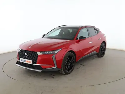 Usado DS Automobiles DS4 Crossback Opera 224 CV (164 kW) 2023 Rojo SUV