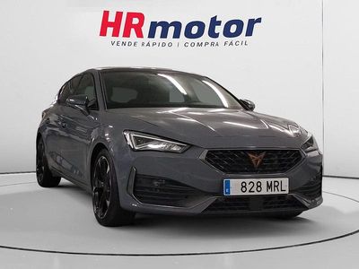 Negro Usado 2023 Cupra Leon | 23.650 € (Precio justo)