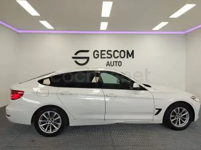 Usado BMW 318