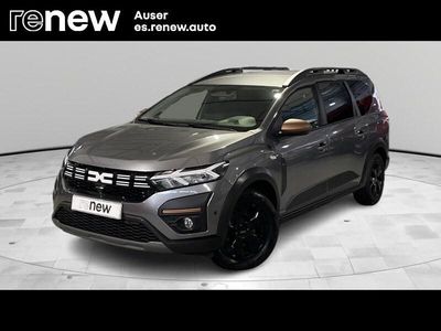 Usado Dacia Jogger Extreme 140 CV (102 kW) 2025 Gris Monovolumen