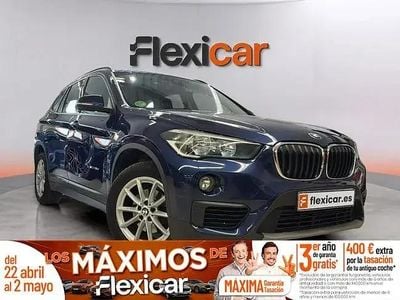 Occasion BMW X1 150 PK (110 kW) 2017 Blauw SUV