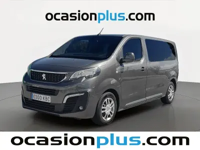 Occasion Peugeot Traveller Business-Line 115 ch (84 kW) 2017 Gris Monospace