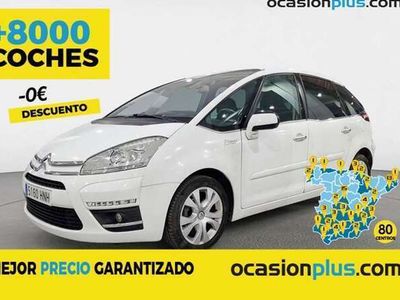 usado Citroën C4 Picasso 1.6 HDi Tonic