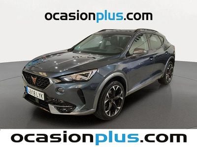 Gris Usado 2022 Cupra Formentor SUV | 22.082 € (Buen precio)