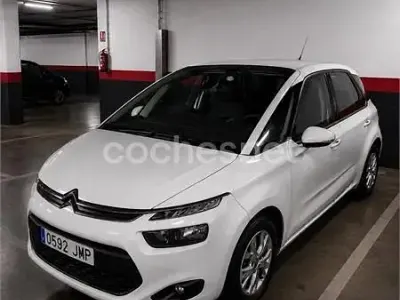 Usado Citroën C4 Picasso