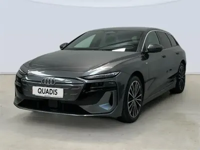 Nuevo Audi A6 e-tron S-Line 280 kW (381 CV) 2026 Gris Familiar