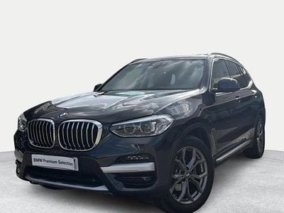 Usado 2021 BMW X3 SUV | 31.900 € (Buen precio)