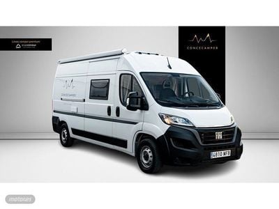 Blanco Usado 2023 Fiat Ducato 33 Van | 59.990 €