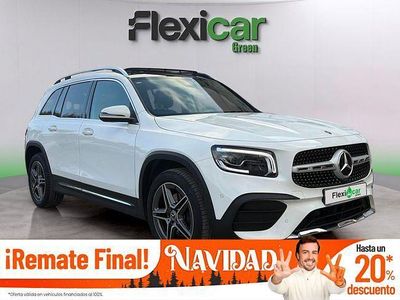 Blanco Usado 2023 Mercedes GLB180 SUV | 40.990 €