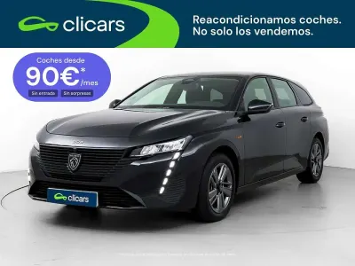 Usado Peugeot 308 SW