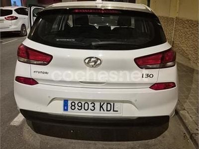 Käytetty Hyundai i30 140 HP (102 kW) 2017 Valkoinen Farmari