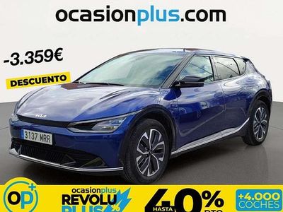 Usado Kia EV6 Plus 168 kW (229 CV) 2024 Azul SUV