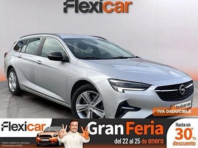 Gris Usado 2020 Opel Insignia Business Edition Familiar | 12.890 € (Precio justo)
