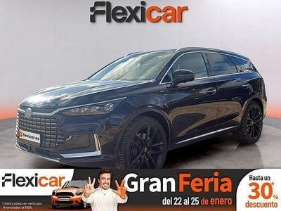Gris Usado 2023 BYD Tang SUV | 48.790 € (Precio justo)