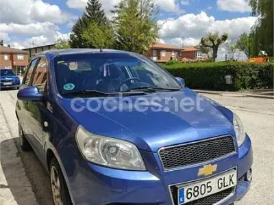 Usado Chevrolet Aveo
