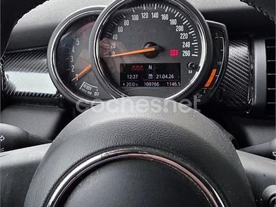 Usado Mini One D 95 CV (69 kW) 2019 Gris / plata Utilitario